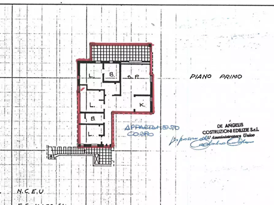Immagine 26 di Appartamento in vendita  in Via Orecchioni a Arzachena