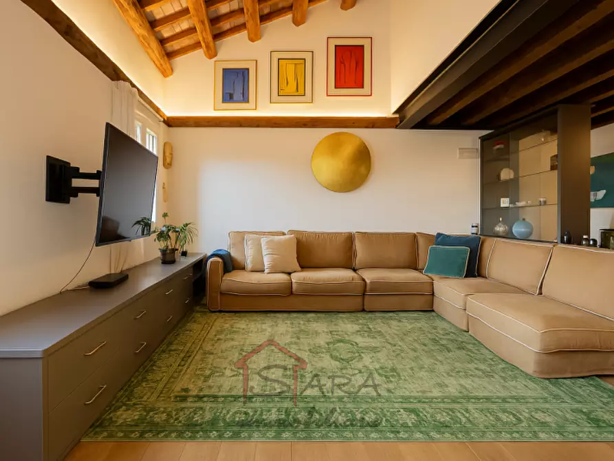 Immagine 3 di Appartamento in vendita  in via euganea 50 a Padova