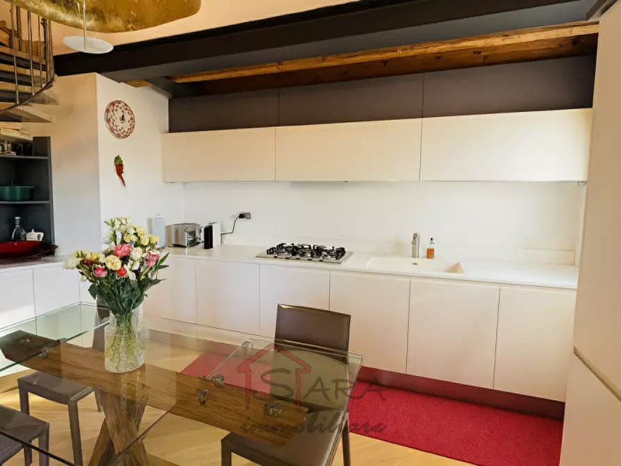 Immagine 4 di Appartamento in vendita  in via euganea 50 a Padova