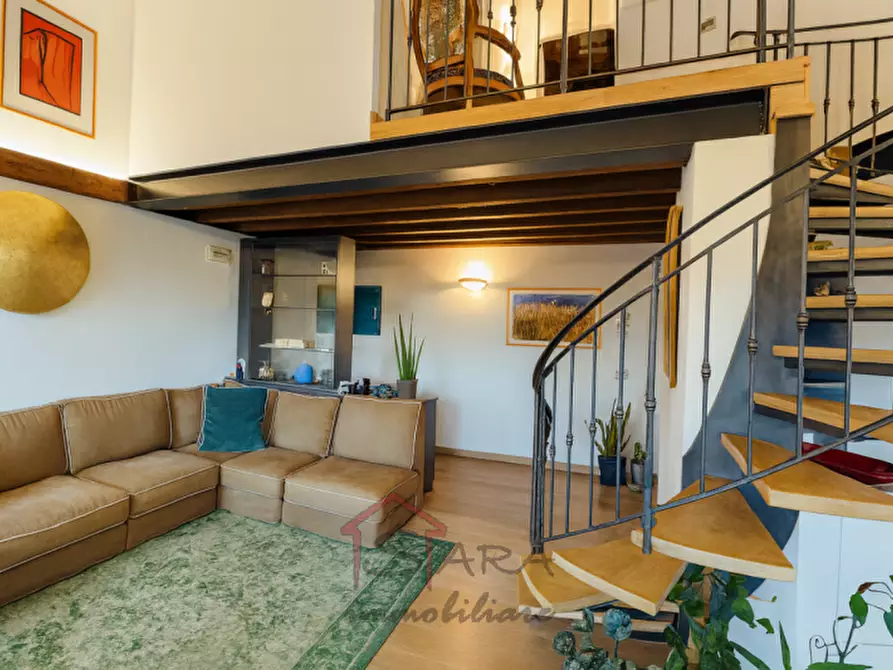 Immagine 5 di Appartamento in vendita  in via euganea 50 a Padova