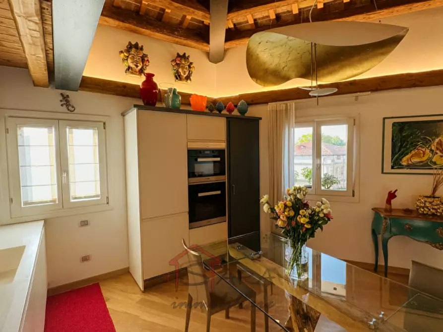 Immagine 7 di Appartamento in vendita  in via euganea 50 a Padova