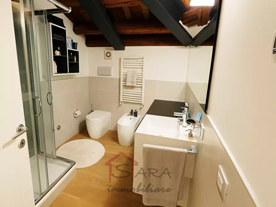 Immagine 14 di Appartamento in vendita  in via euganea 50 a Padova