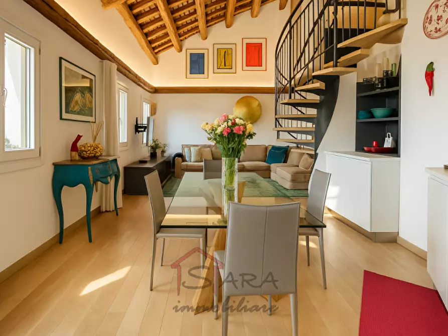 Immagine 25 di Appartamento in vendita  in via euganea 50 a Padova