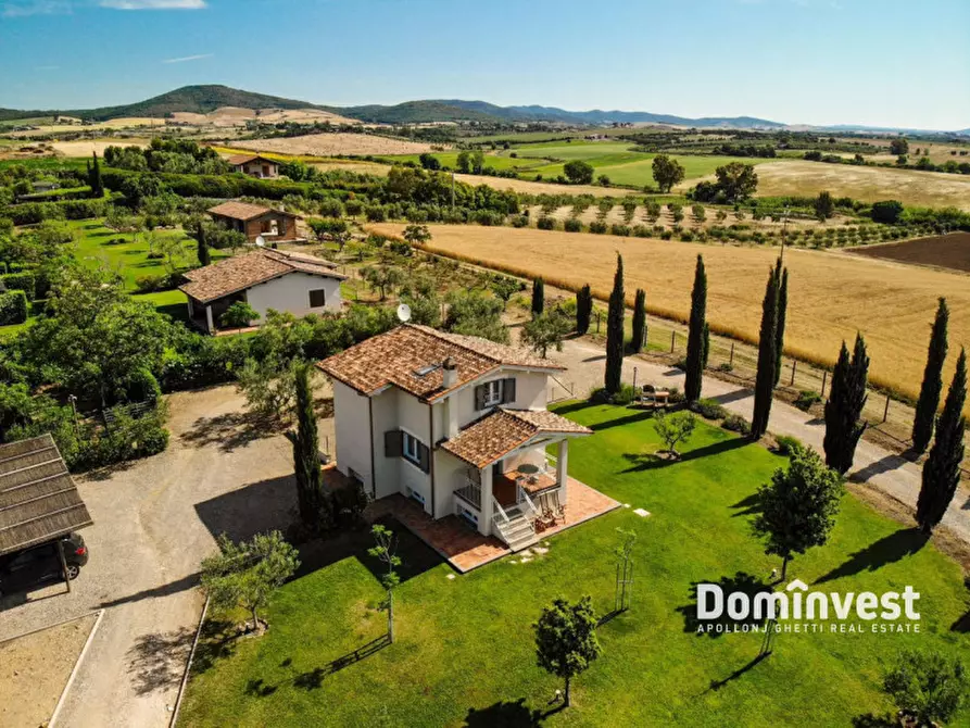 Immagine 2 di Villa in affitto  in Strada Poggio Cavallucciaro a Montalto Di Castro