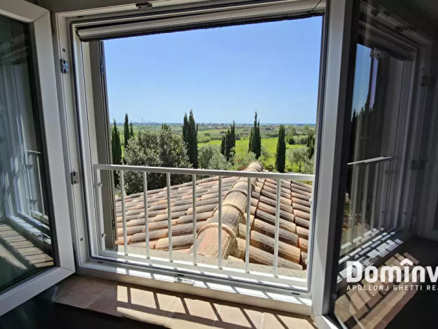 Immagine 10 di Villa in affitto  in Strada Poggio Cavallucciaro a Montalto Di Castro