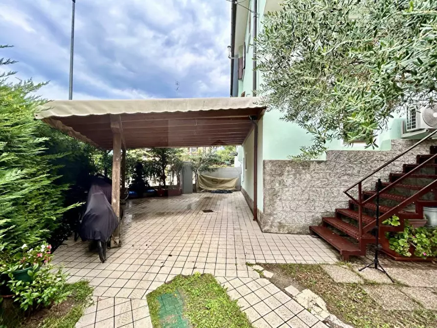 Immagine 32 di Casa bifamiliare in vendita  in Via Francesco Corradini a Padova