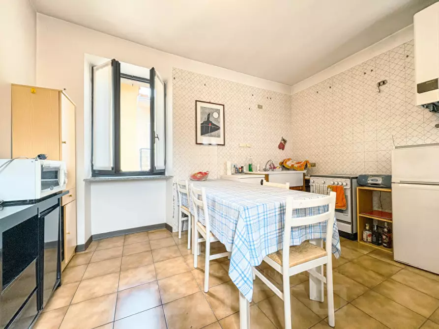 Immagine 2 di Appartamento in vendita  in Via B. Maioni, 32 a Borgomanero