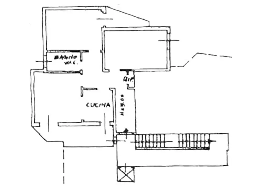 Immagine 16 di Appartamento in vendita  in VIA ALLORI a Firenze