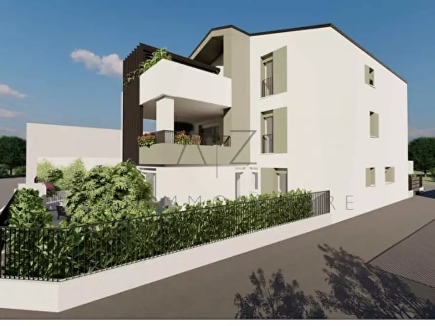 Immagine 3 di Appartamento in vendita  in Via Palestro a San Martino Di Lupari