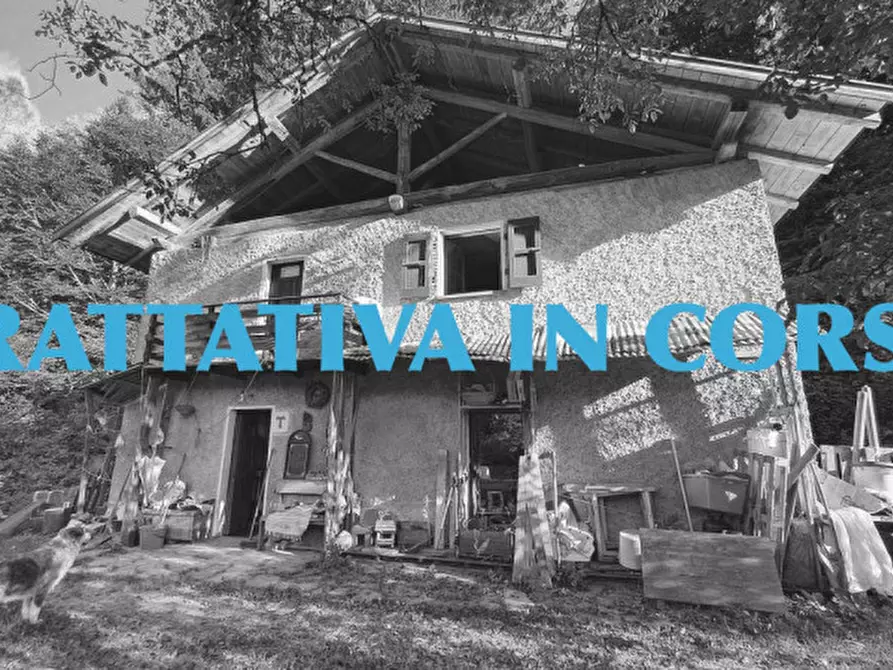 Immagine 1 di Rustico / casale in vendita  in Frazione Saone a Tione Di Trento
