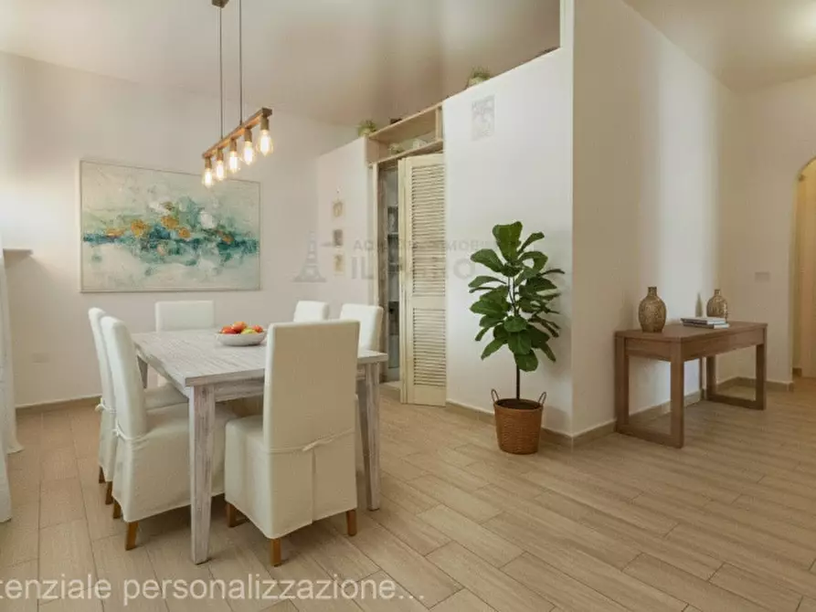 Immagine 4 di Appartamento in vendita  in Via Cala Chiesa a La Maddalena