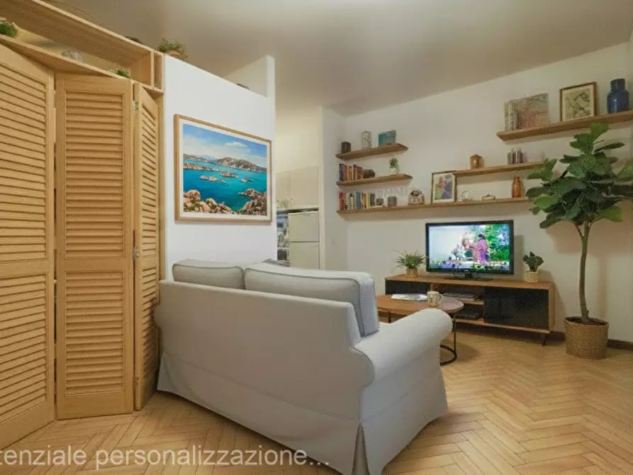 Immagine 6 di Appartamento in vendita  in Via Cala Chiesa a La Maddalena
