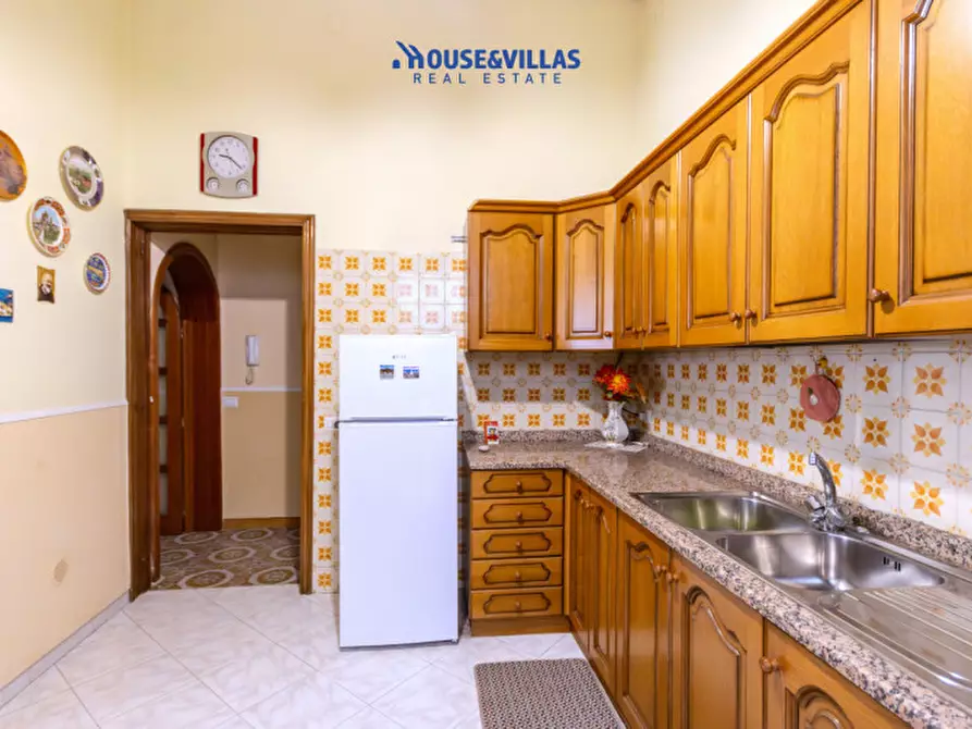 Immagine 11 di Casa indipendente in vendita  in via fratelli rosselli a Avola