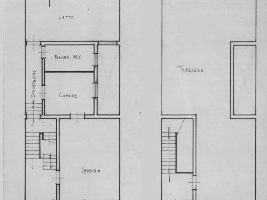 Immagine 26 di Casa indipendente in vendita  in via fratelli rosselli a Avola