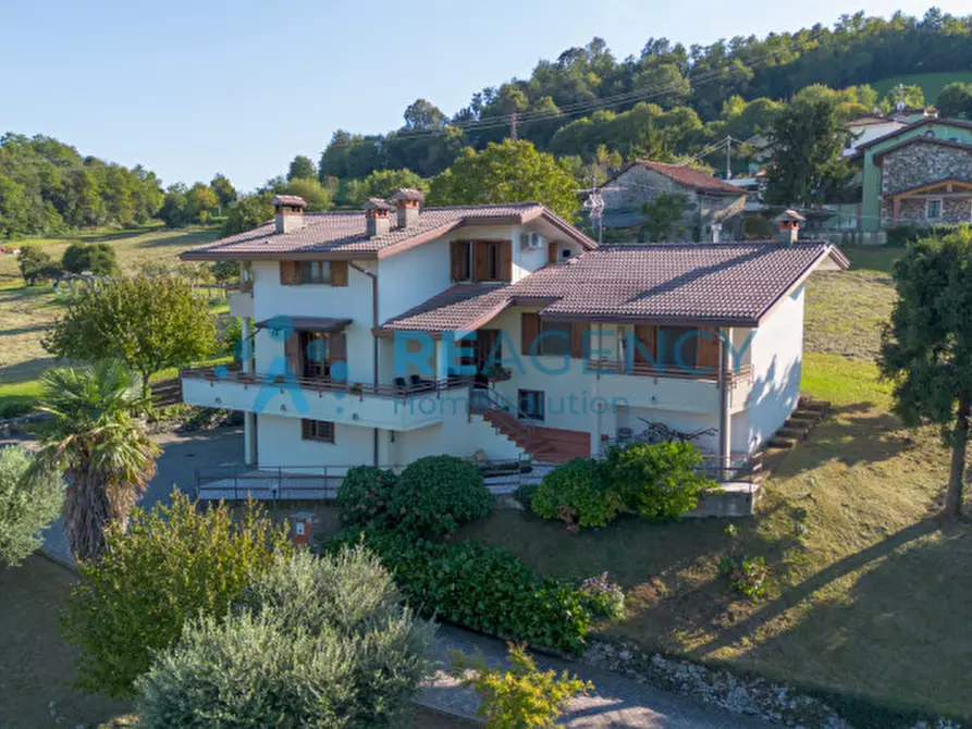 Immagine 5 di Casa indipendente in vendita  in Via Lovara a Trissino