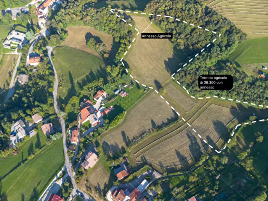 Immagine 10 di Casa indipendente in vendita  in Via Lovara a Trissino