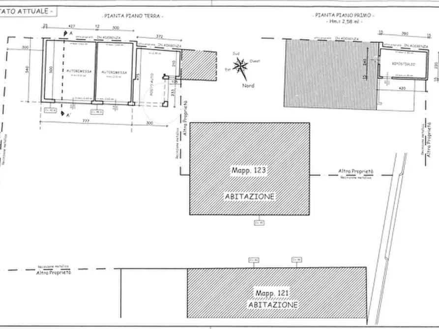 Immagine 13 di Casa trifamiliare in vendita  in Via Carpi Ravarino a Soliera