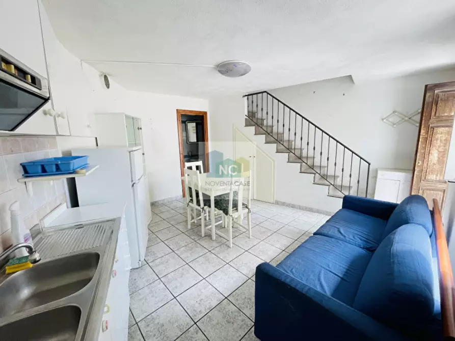 Immagine 1 di Villetta a schiera in vendita  in Via Casalombardi a Forio