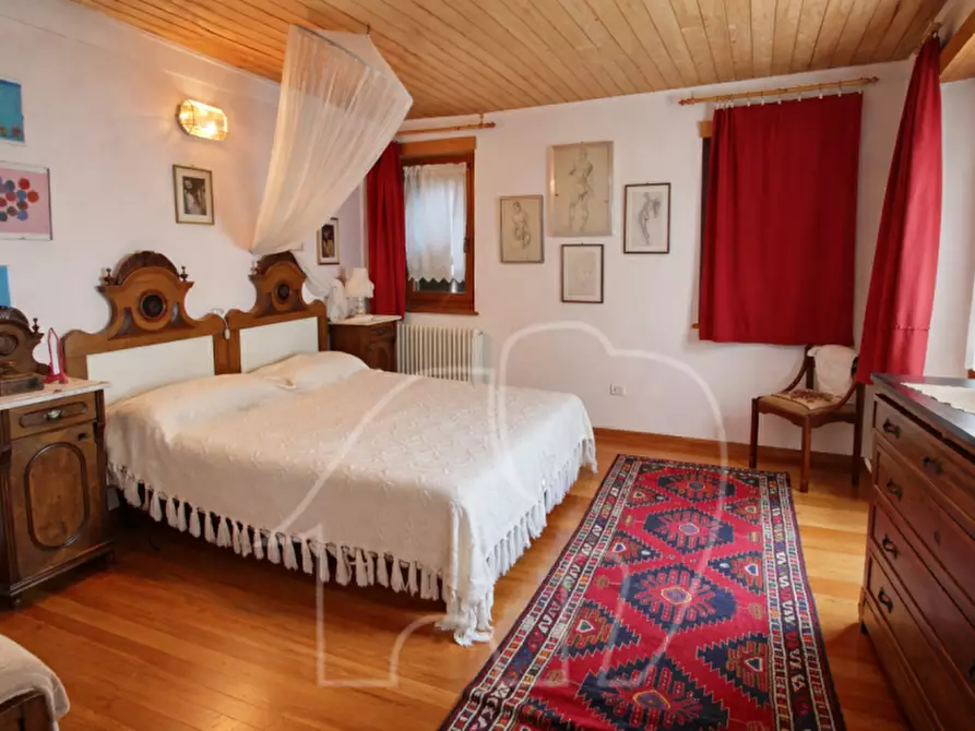 Immagine 4 di Villetta a schiera in vendita  in Piovere a Tignale