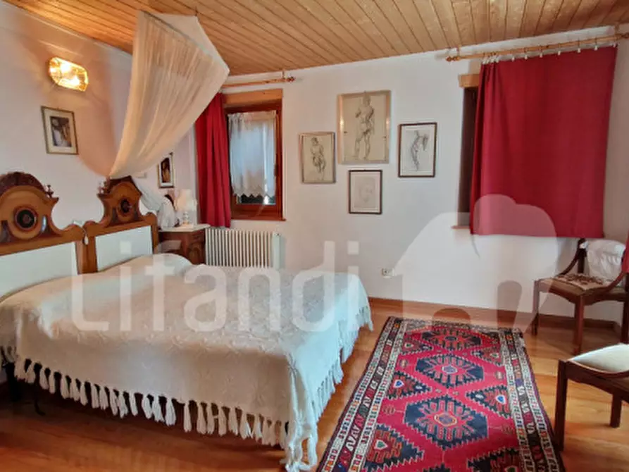 Immagine 4 di Villetta a schiera in vendita  in Piovere a Tignale