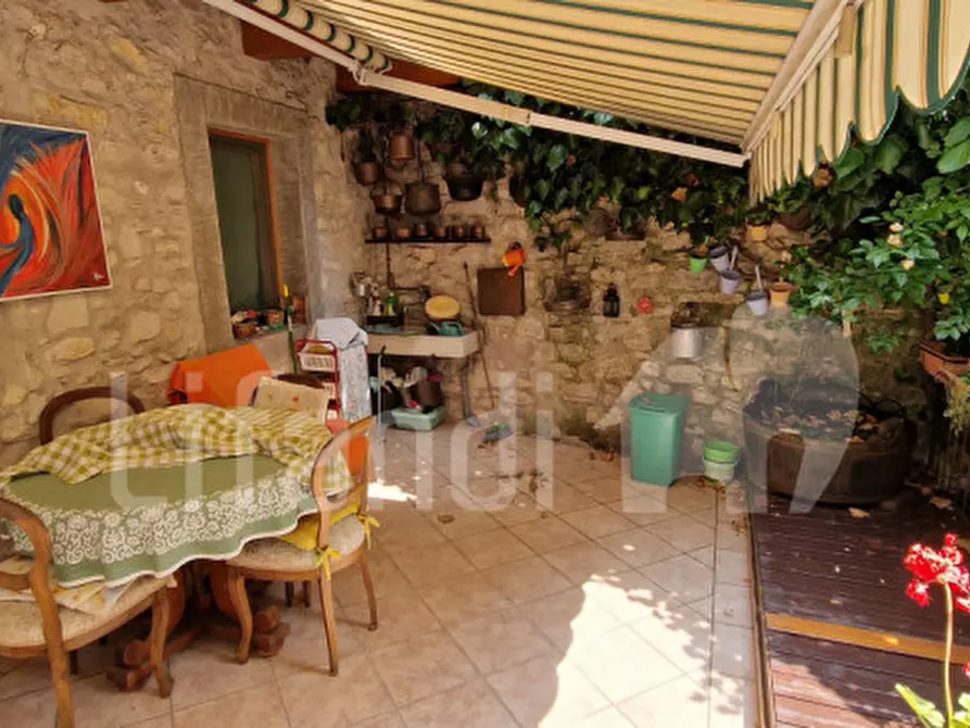 Immagine 8 di Villetta a schiera in vendita  in Piovere a Tignale