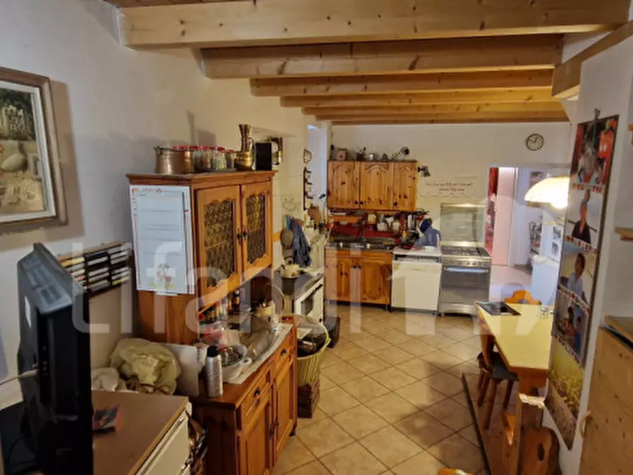 Immagine 13 di Villetta a schiera in vendita  in Piovere a Tignale