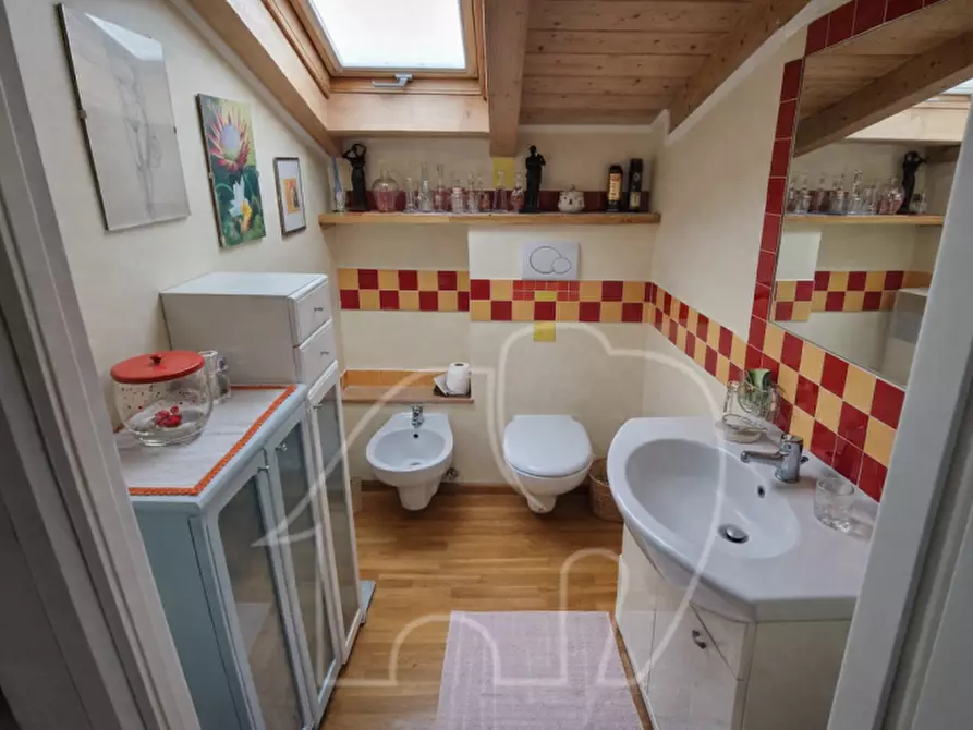 Immagine 13 di Villetta a schiera in vendita  in Piovere a Tignale