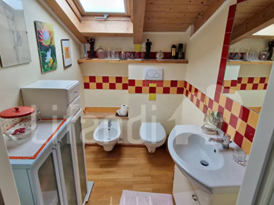 Immagine 15 di Villetta a schiera in vendita  in Piovere a Tignale