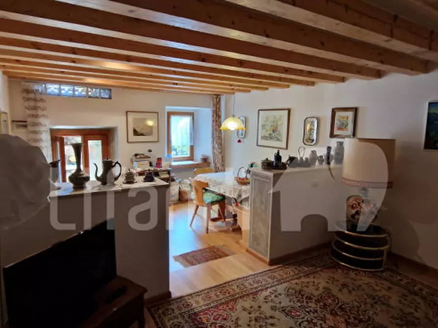 Immagine 18 di Villetta a schiera in vendita  in Piovere a Tignale