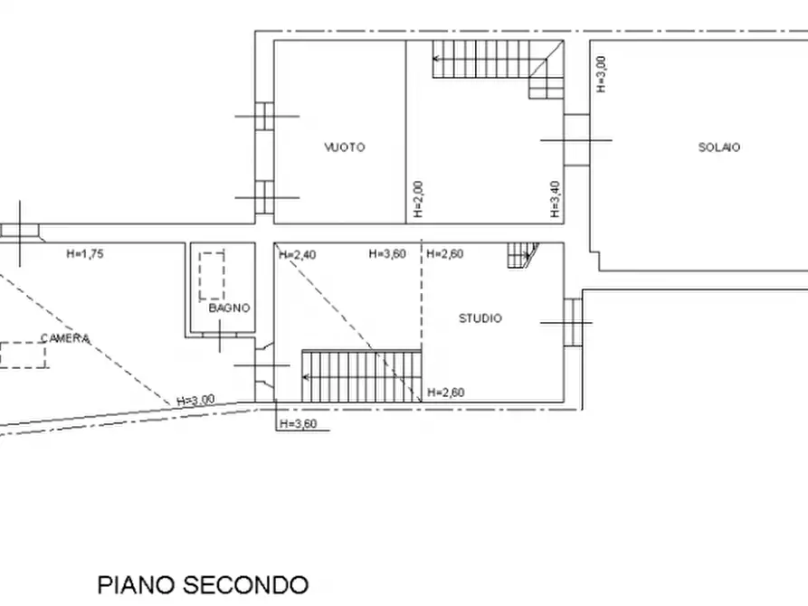 Immagine 26 di Villetta a schiera in vendita  in Piovere a Tignale