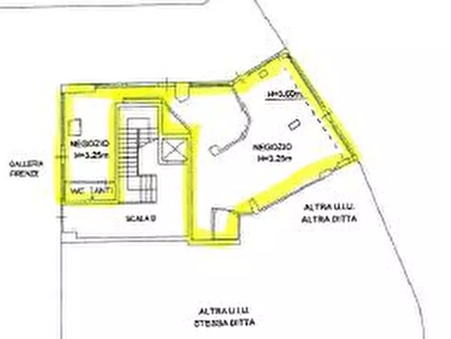 Immagine 12 di Negozio in vendita  in Viale Venezia 6 a Cassola