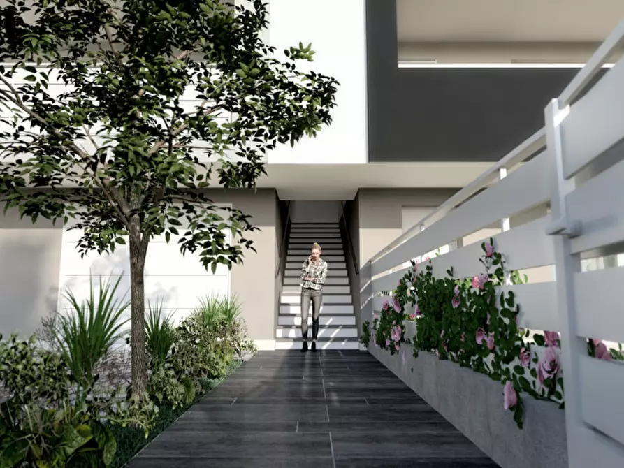 Immagine 2 di Casa trifamiliare in vendita  in Via Firenze a Limena