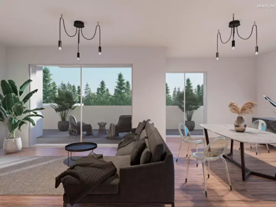 Immagine 1 di Casa trifamiliare in vendita  in Via Firenze a Limena