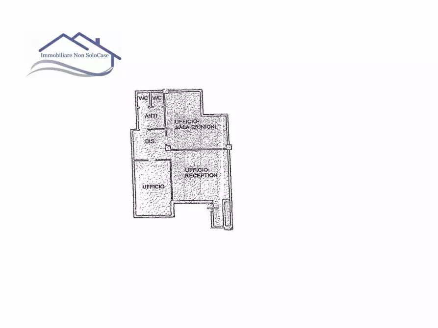 Immagine 22 di Ufficio in affitto  in VIA DELLA CROCE ROSSA a Padova