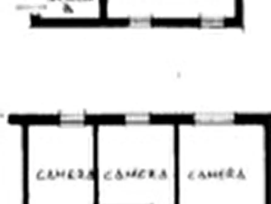 Immagine 6 di Appartamento in vendita  in Stra Via Mazzini a Stra