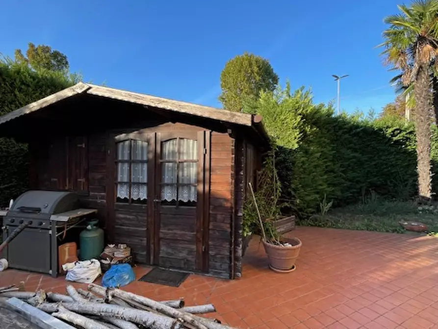 Immagine 7 di Casa bifamiliare in vendita  a Vigonza