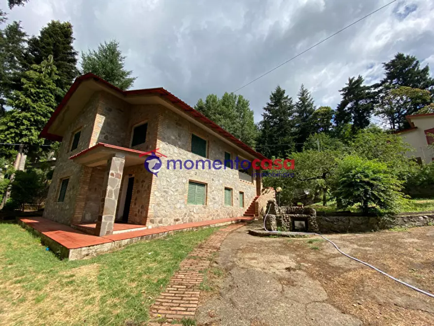 Immagine 1 di Villa in vendita  in Strada Statale 184 delle Mannoli a Santo Stefano In Aspromonte