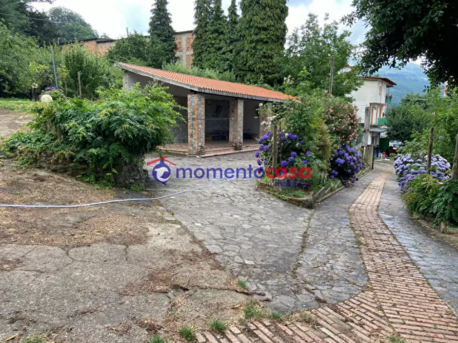 Immagine 3 di Villa in vendita  in Strada Statale 184 delle Mannoli a Santo Stefano In Aspromonte