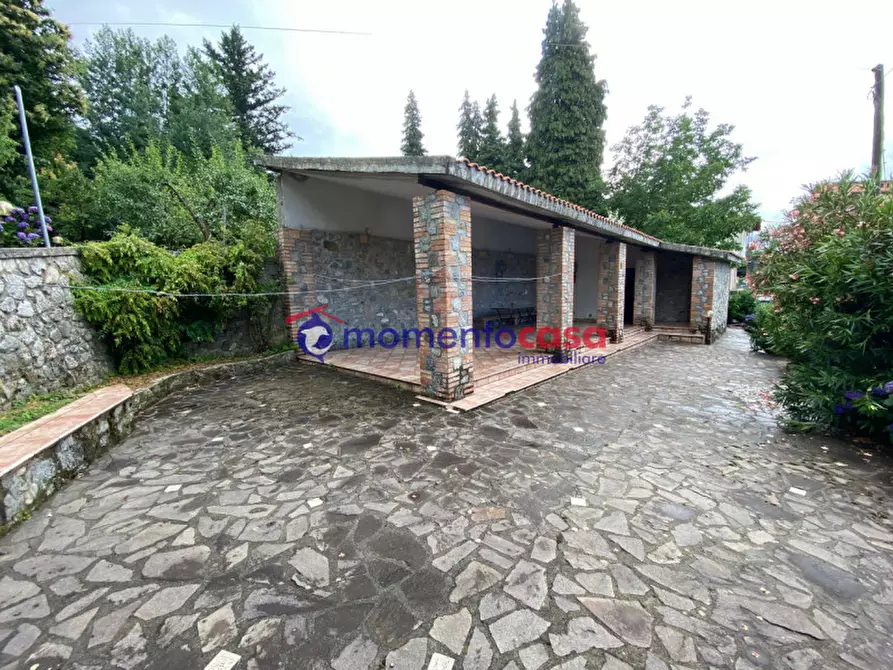Immagine 7 di Villa in vendita  in Strada Statale 184 delle Mannoli a Santo Stefano In Aspromonte