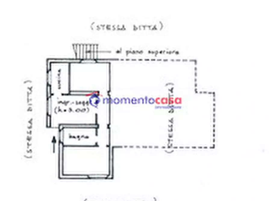 Immagine 23 di Villa in vendita  in Strada Statale 184 delle Mannoli a Santo Stefano In Aspromonte