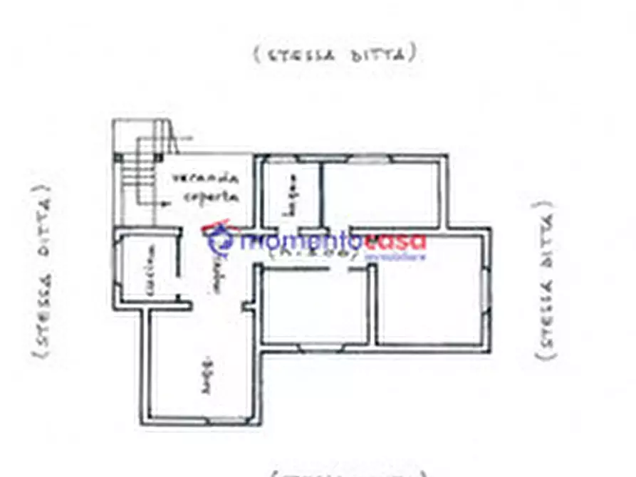 Immagine 24 di Villa in vendita  in Strada Statale 184 delle Mannoli a Santo Stefano In Aspromonte