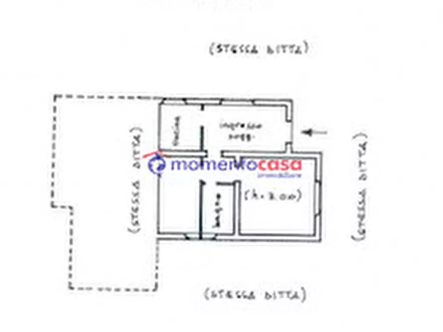 Immagine 25 di Villa in vendita  in Strada Statale 184 delle Mannoli a Santo Stefano In Aspromonte