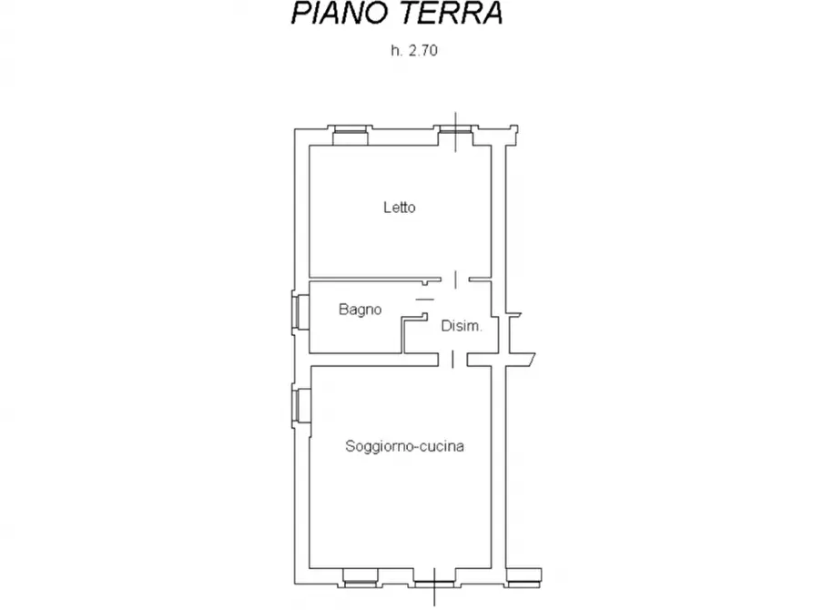 Immagine 9 di Appartamento in vendita  a Mozzecane