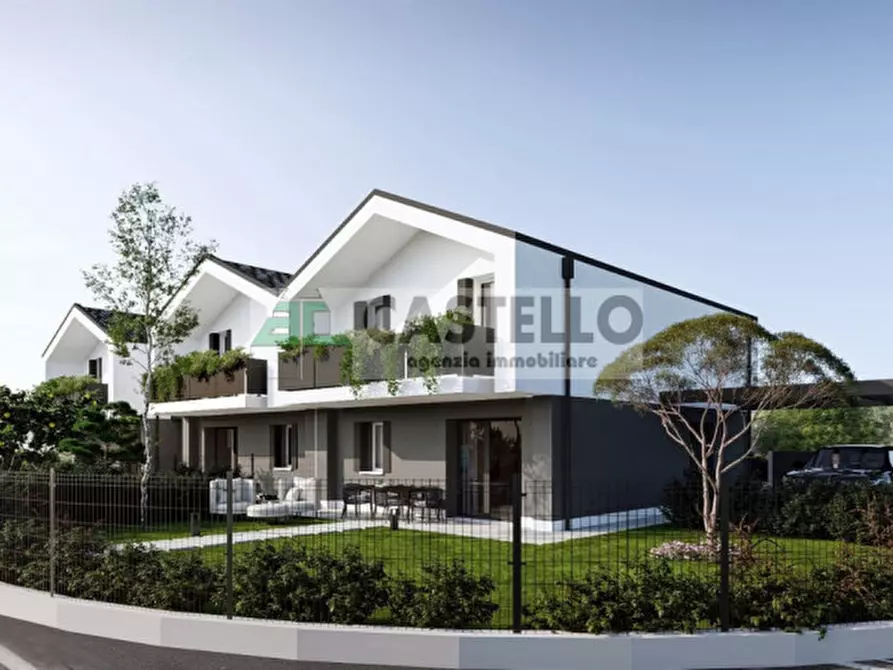 Immagine 6 di Casa trifamiliare in vendita  in via chiesa 2 a Villanova Di Camposampiero