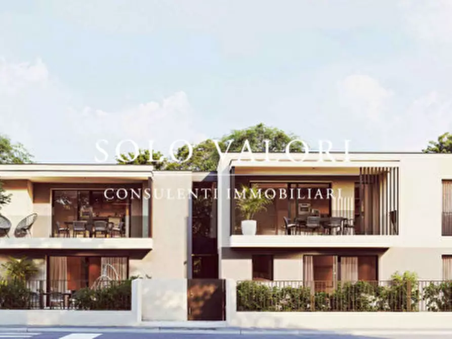 Immagine 1 di Appartamento in vendita  a Camposampiero