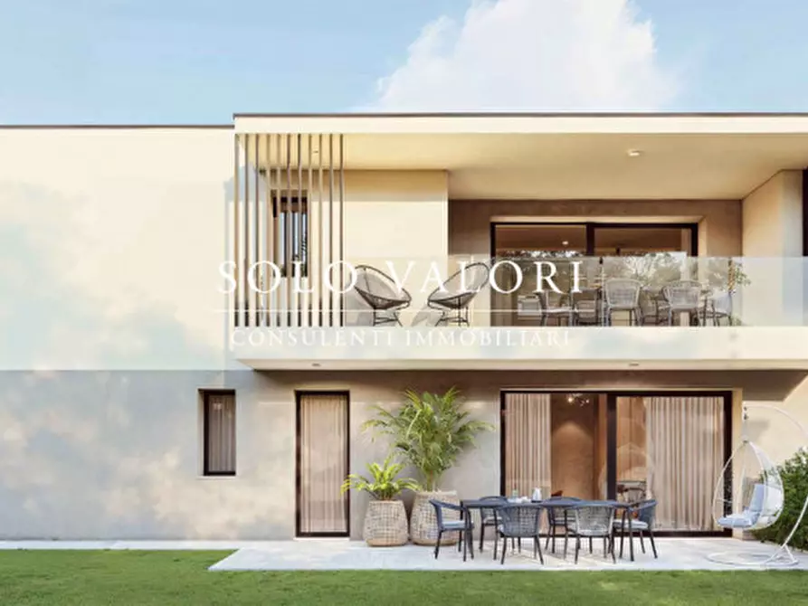 Immagine 3 di Appartamento in vendita  a Camposampiero