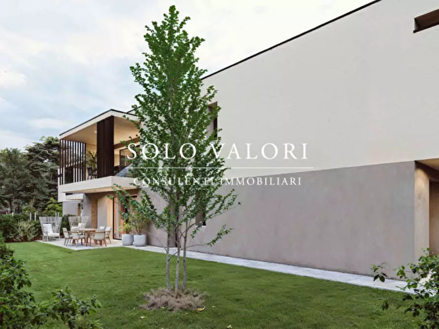 Immagine 4 di Appartamento in vendita  a Camposampiero