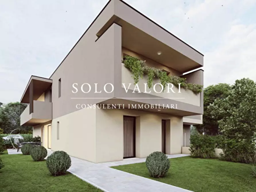 Immagine 8 di Appartamento in vendita  a Camposampiero