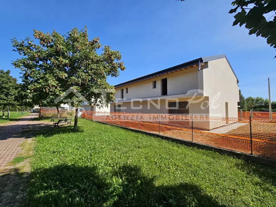 Immagine 7 di Casa bifamiliare in vendita  a Campodarsego