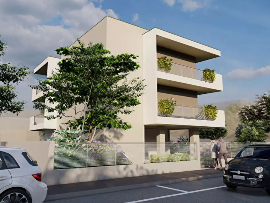 Immagine 1 di Appartamento in vendita  a Rubano